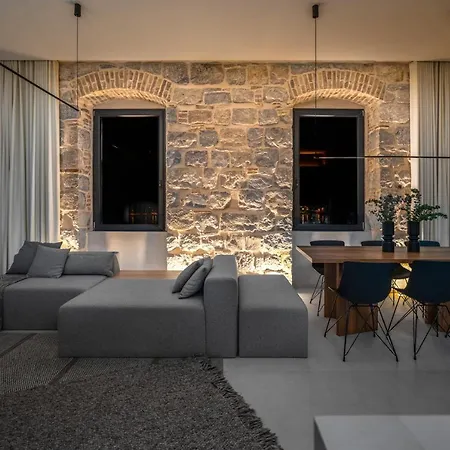 Apartament Architect's Seafront Flat Split