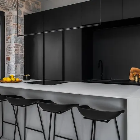 Apartman Architect's Seafront Flat Split