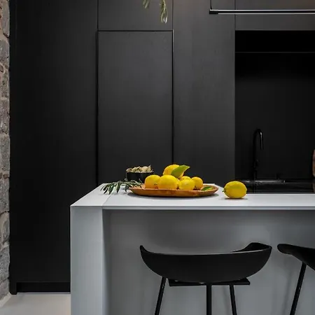 Architect's Seafront Flat Apartament Split