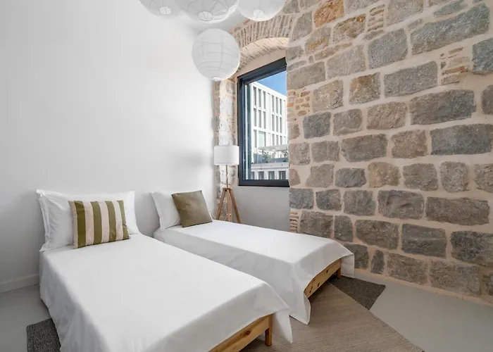 Lägenhet Architect's Seafront Flat *